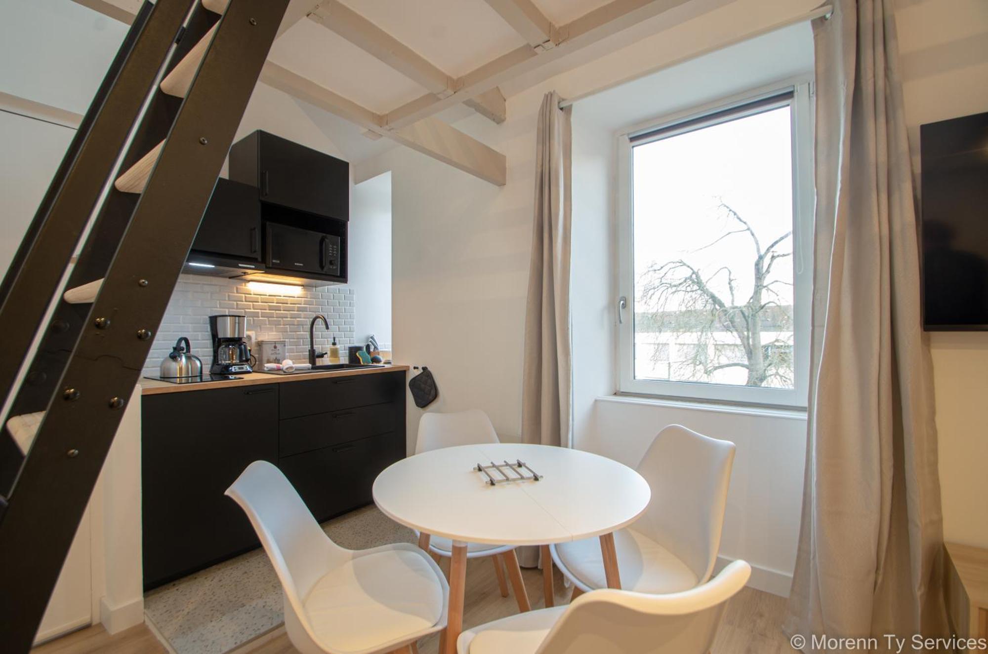 Design Avec Mezzanine - Ty Ar Joly *