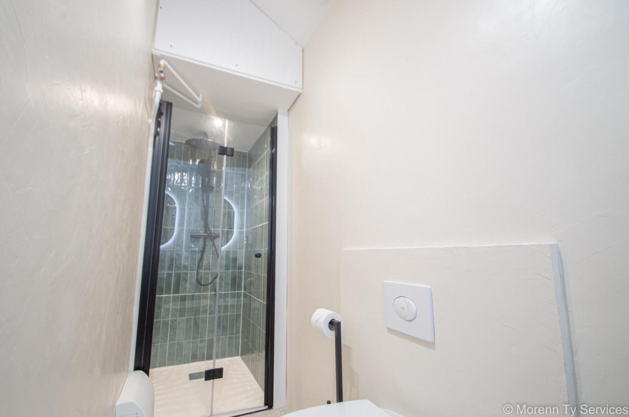Appartement Design Avec Mezzanine - Ty Ar Joly