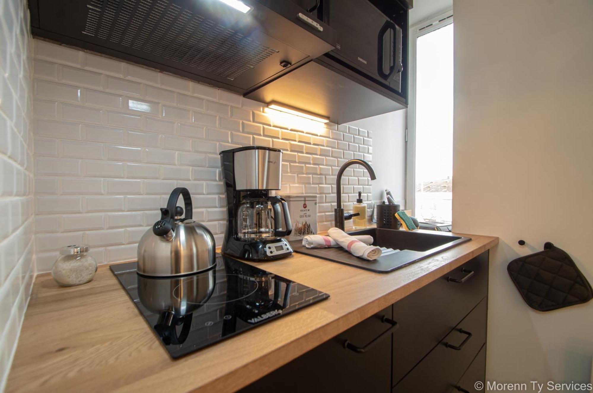 Design Avec Mezzanine - Ty Ar Joly